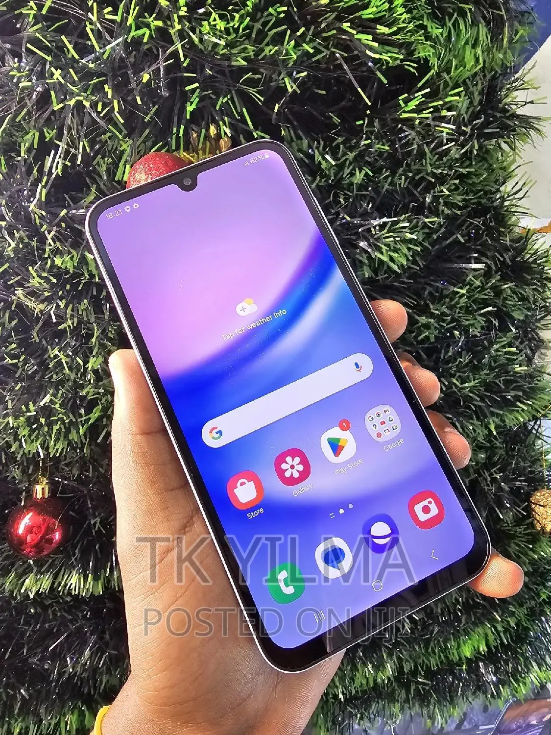 New Samsung Galaxy A15 256 GB