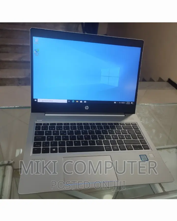 New Laptop HP ProBook 430 8GB Intel Core i5 SSD 256GB