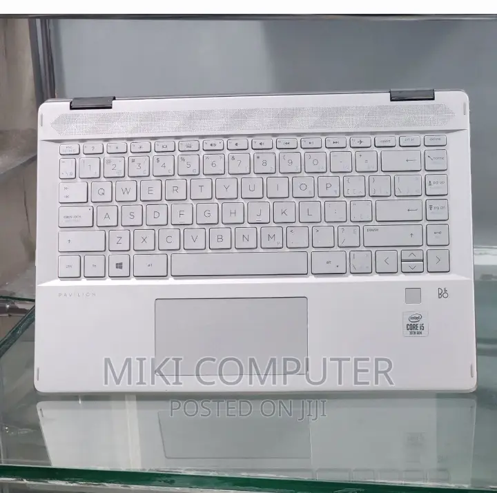 New Laptop HP Pavilion 15 8GB Intel Core I5 SSD 512GB