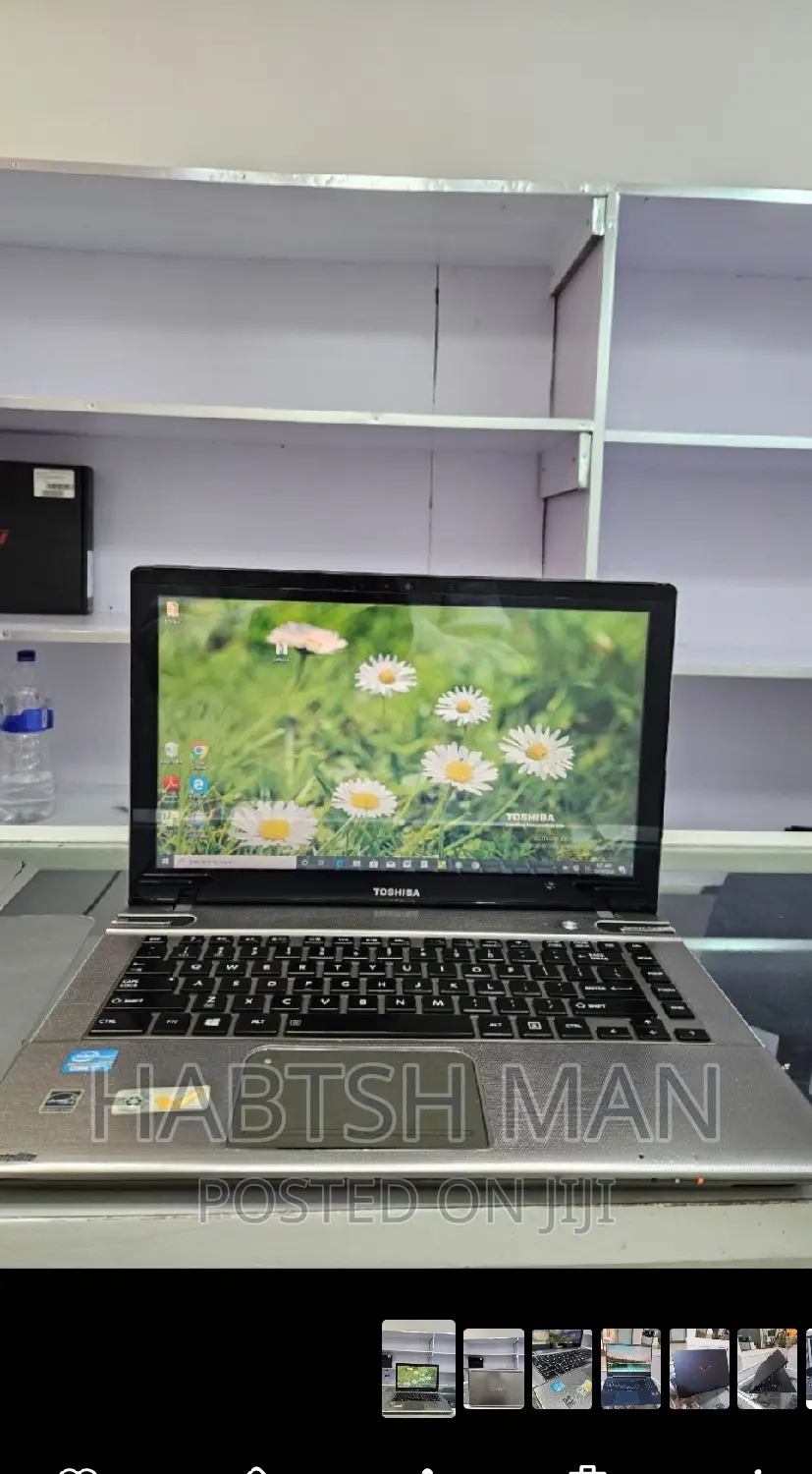 New Laptop Toshiba Satellite C55 6GB Intel Core i5 HDD 700GB