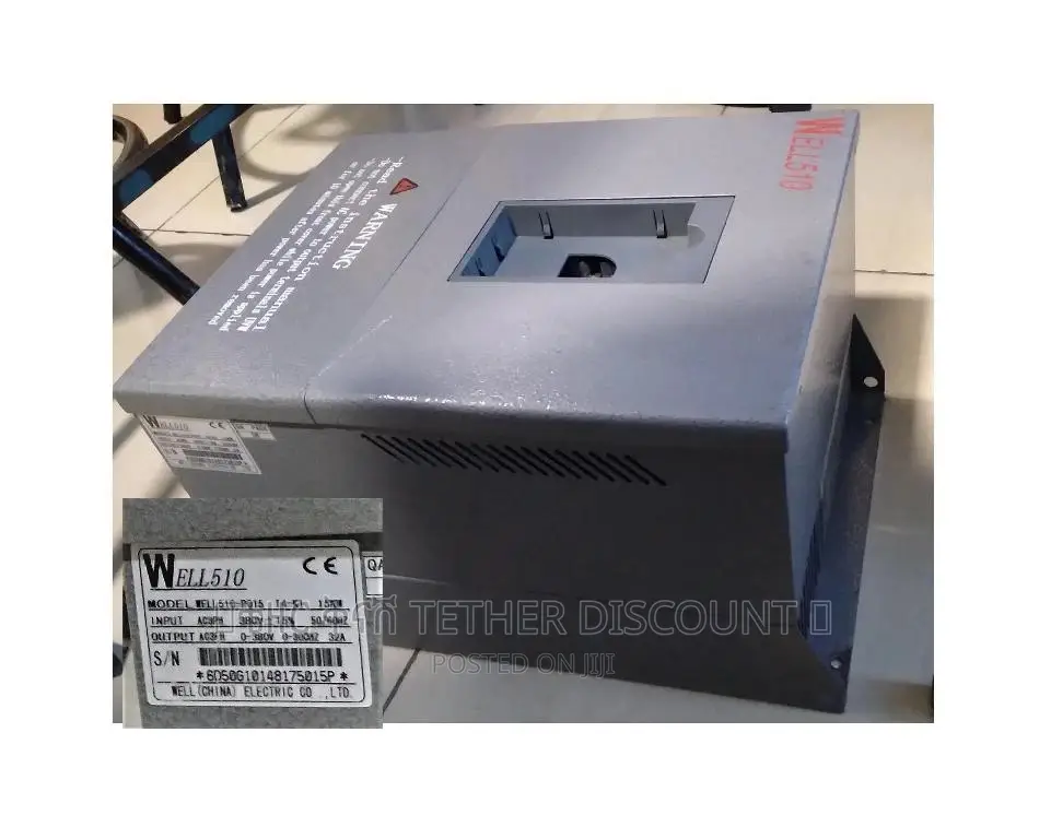 Inverter 15 KW