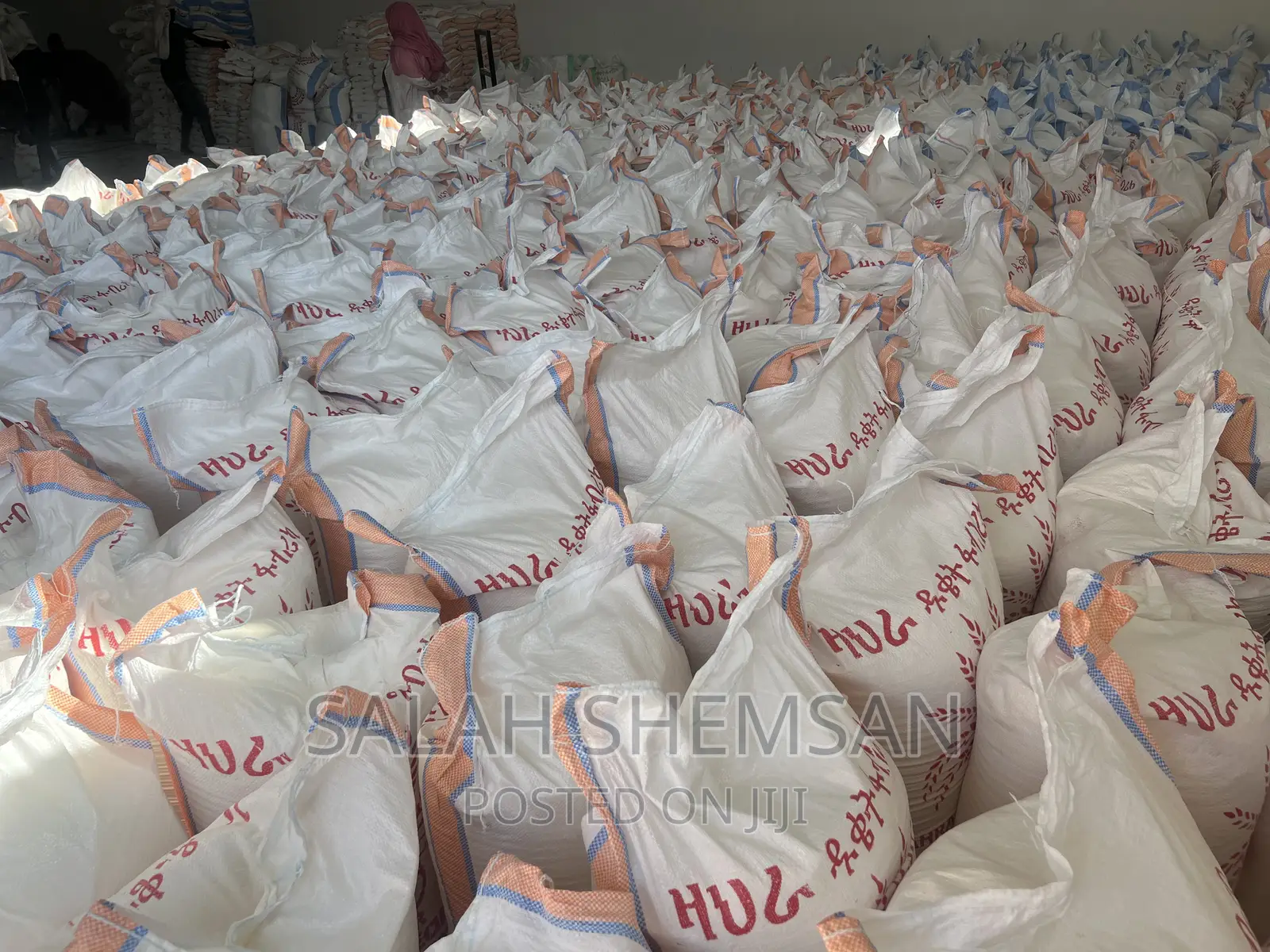 Zahra Wheat Flour Factory