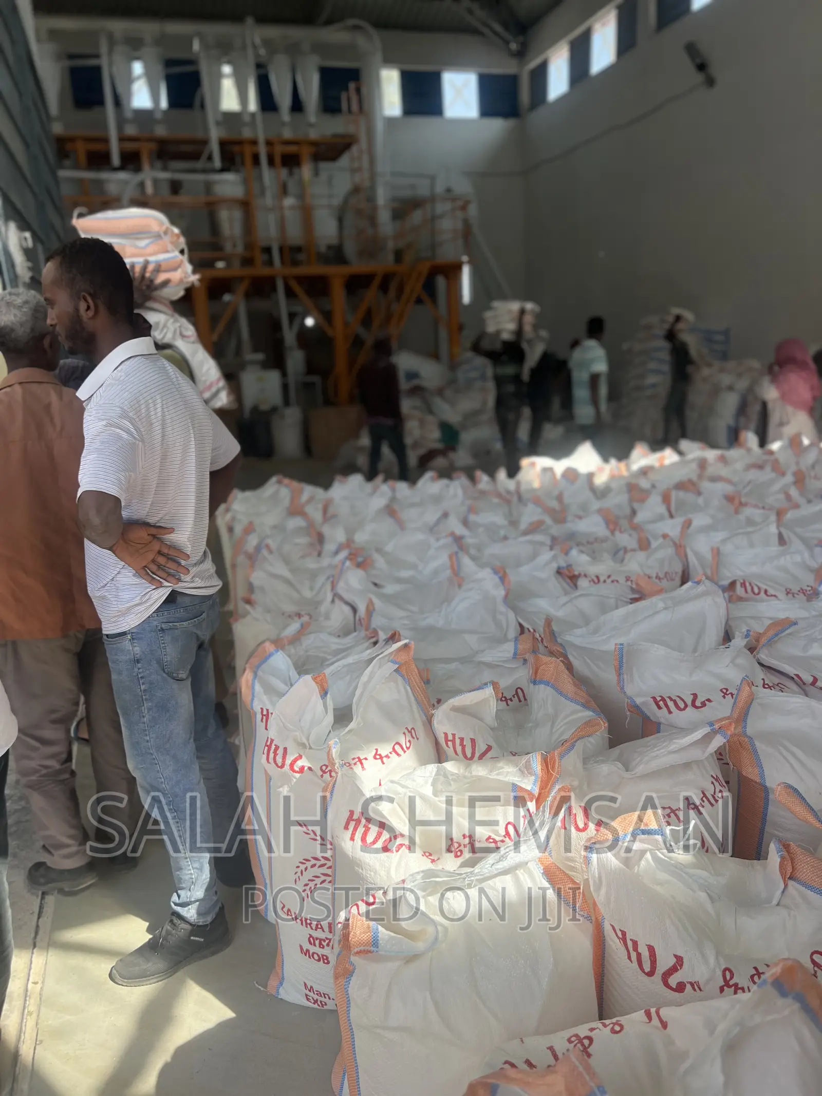 Zahra Wheat Flour Factory