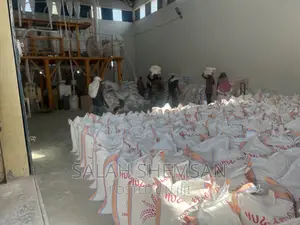 Zahra Wheat Flour Factory