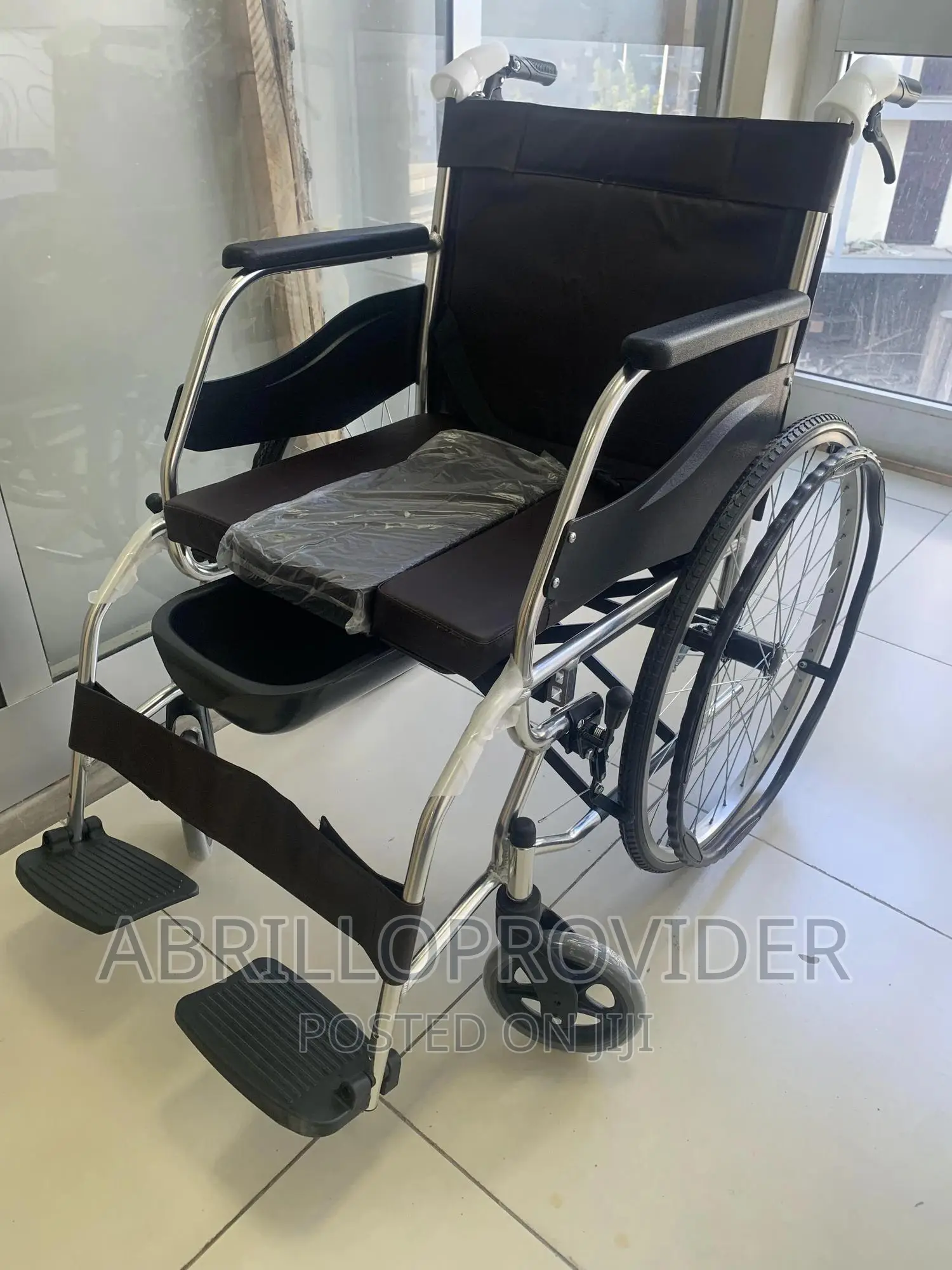 Build for Toilet Wheelchair/Outdoor Wheelchair/Wheelchair/