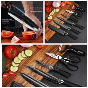 Photo - 6pcs Knife Set