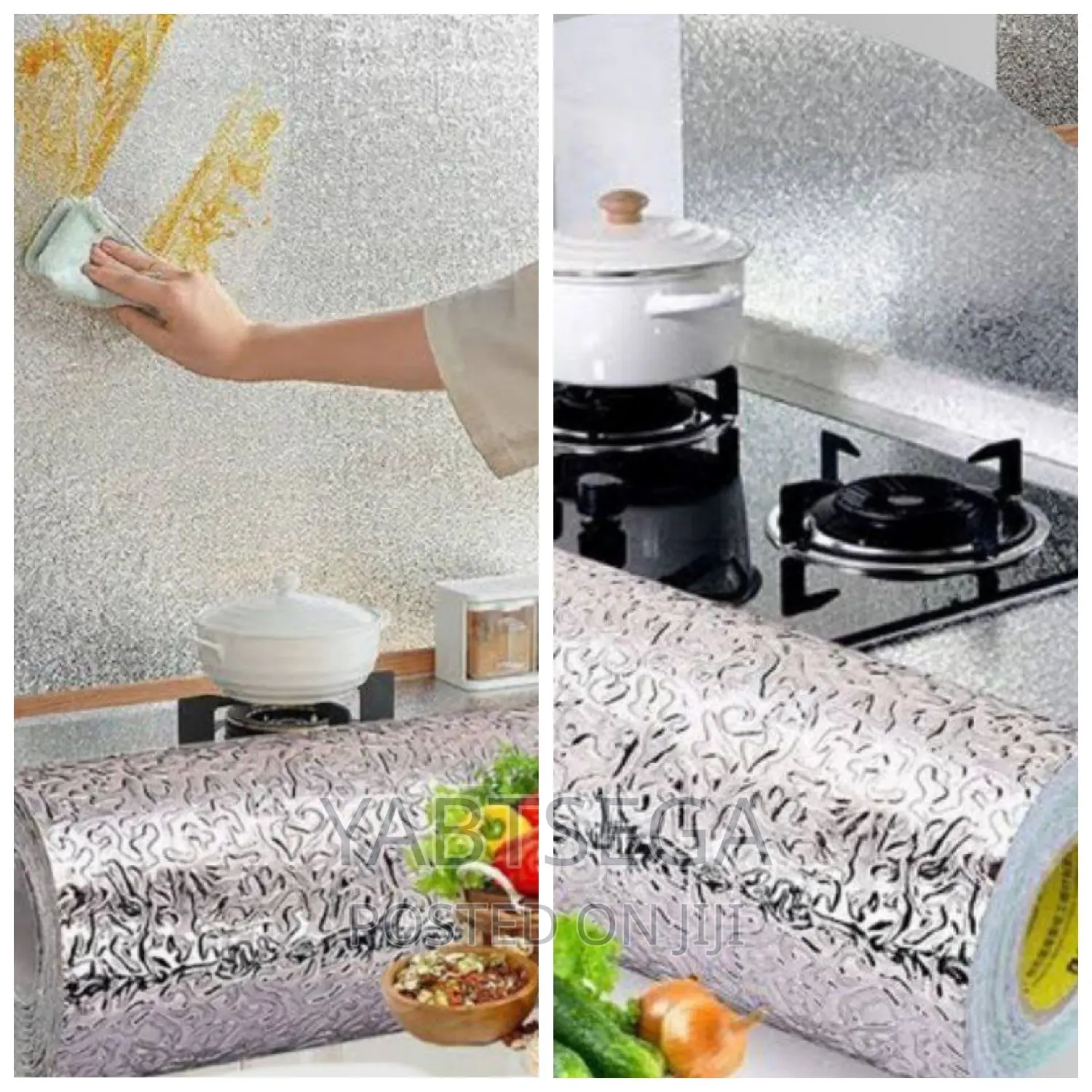 Waterproof Kitchen Sticker
