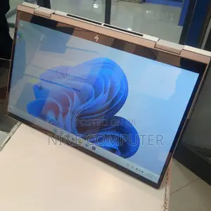 New Laptop HP Envy X360 16GB Intel Core I7 SSD 512GB