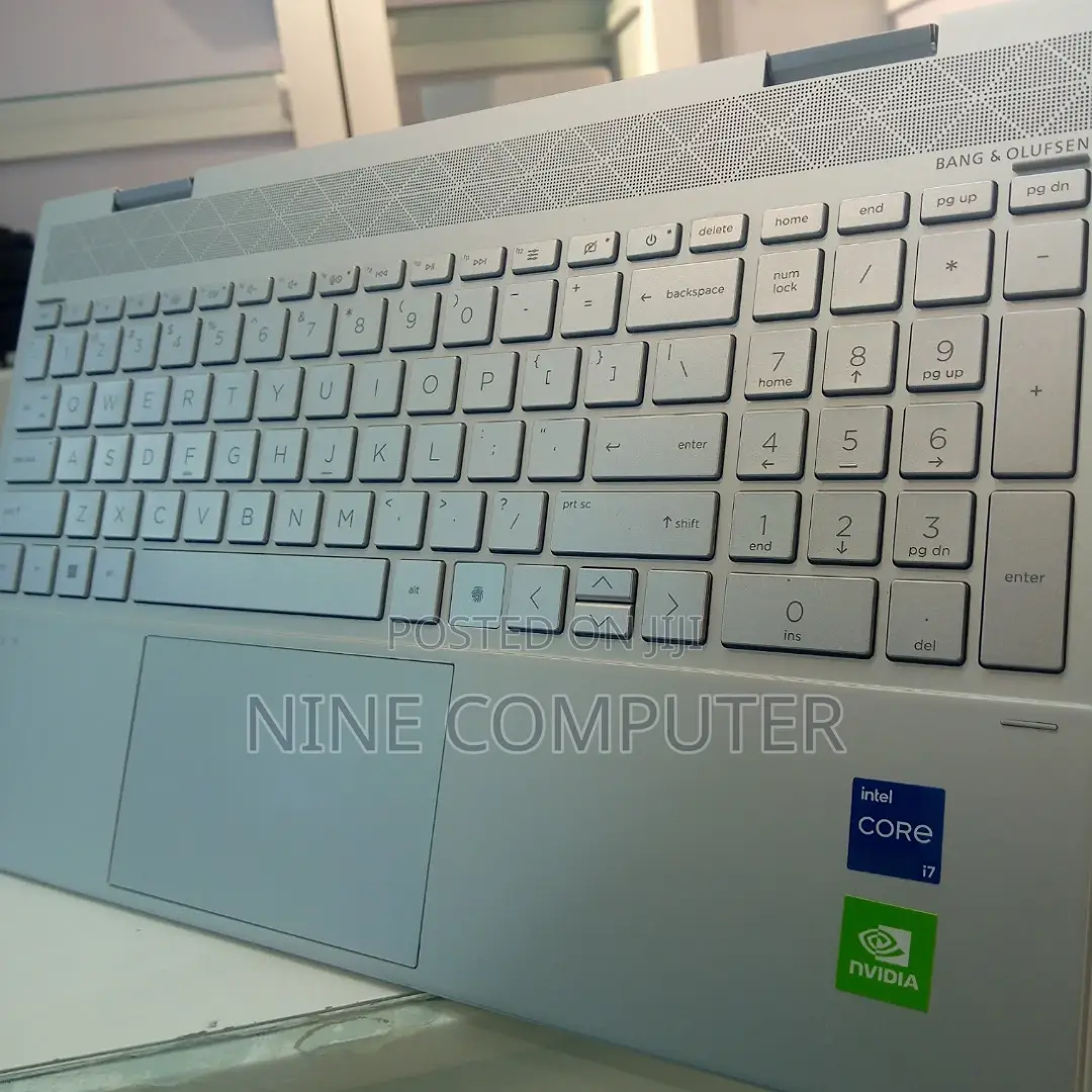 New Laptop HP Envy X360 16GB Intel Core I7 SSD 512GB