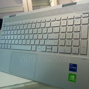 New Laptop HP Envy X360 16GB Intel Core I7 SSD 512GB