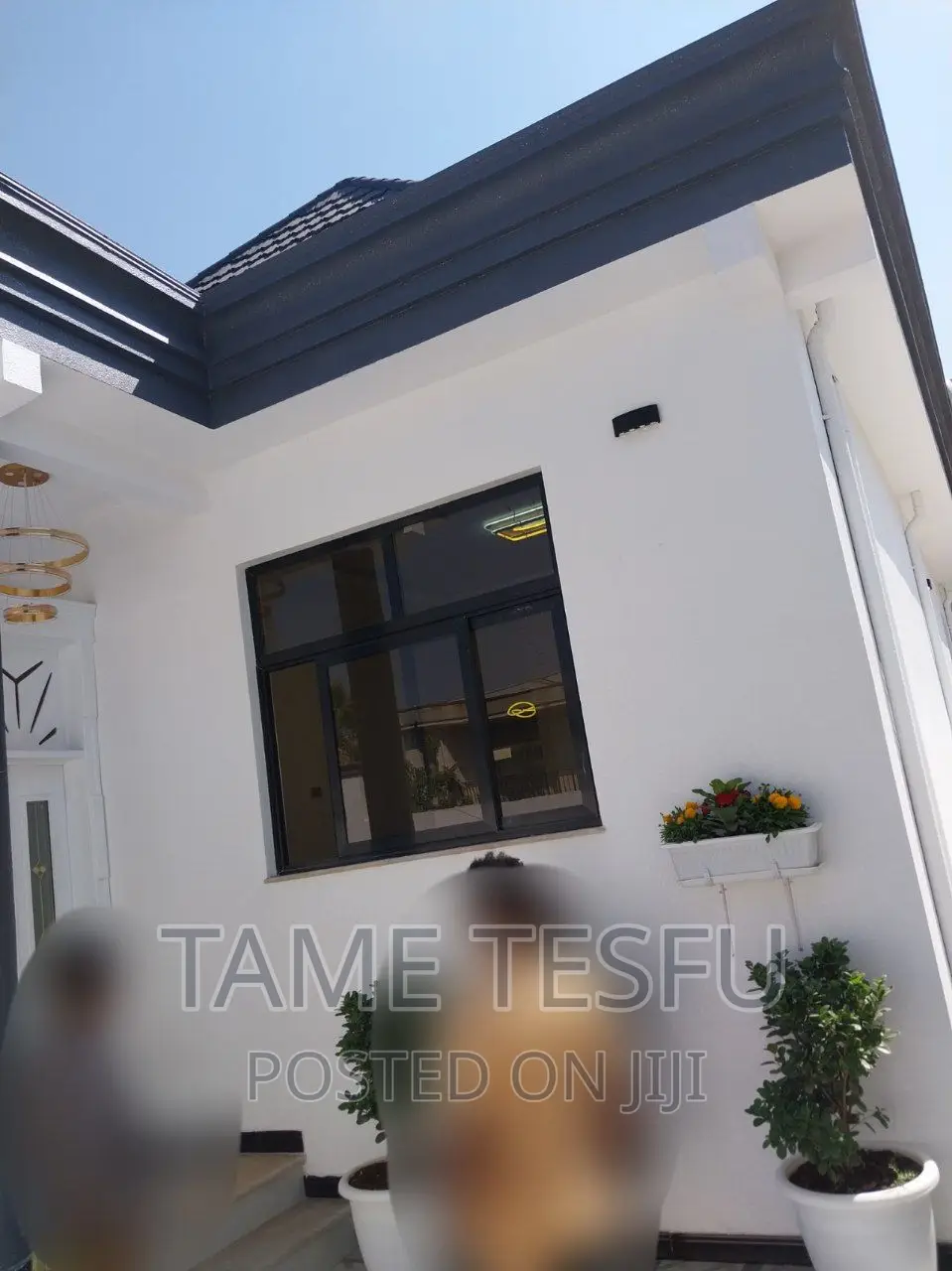 Furnished 3bdrm Villa in Summit, Bole for sale