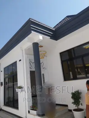 Furnished 3bdrm Villa in Summit, Bole for sale