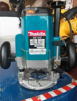 Photo - Makita Router Machine