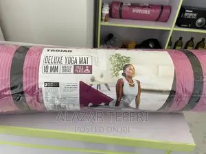 Deluxe Yoga Mat