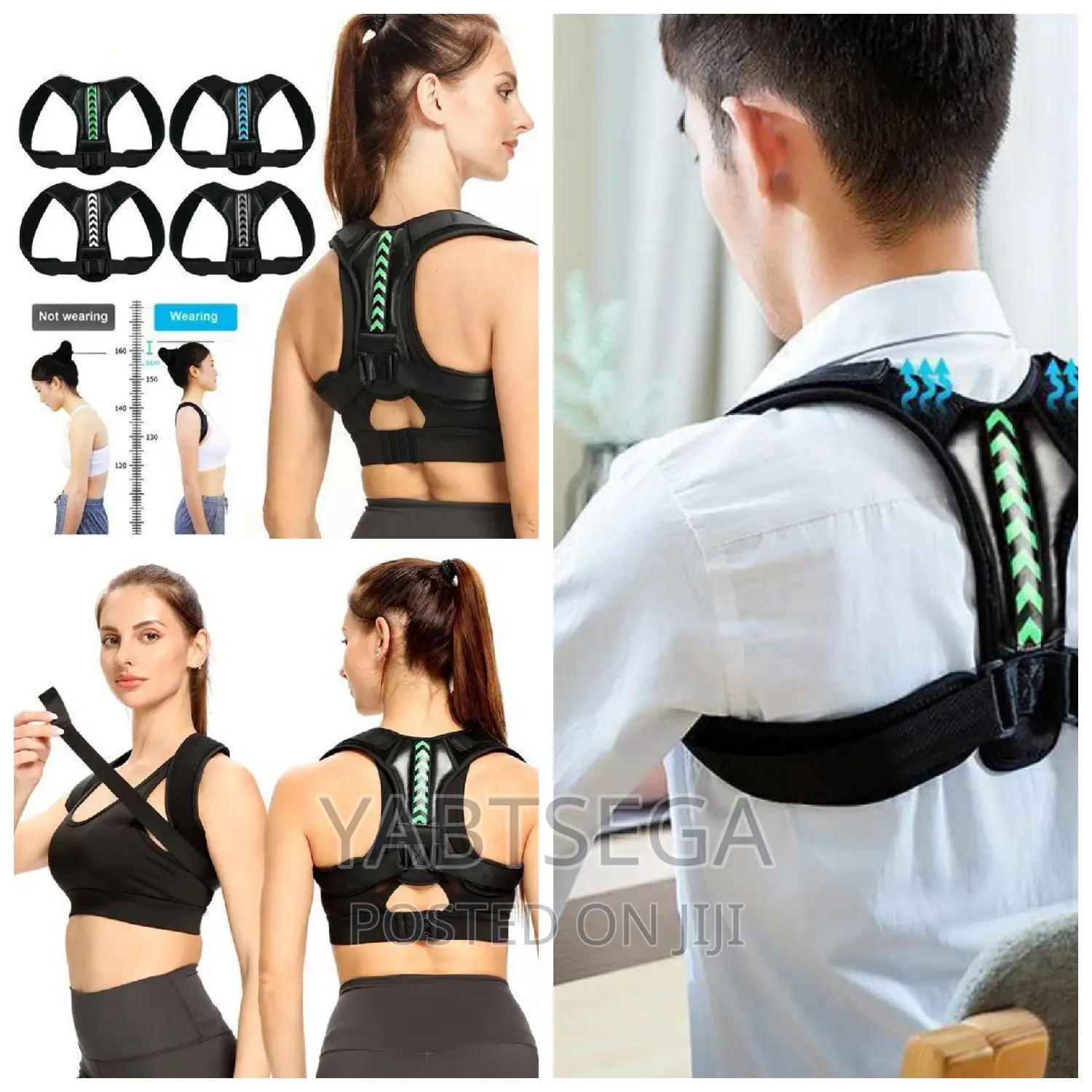 Posture Corrector Belt
