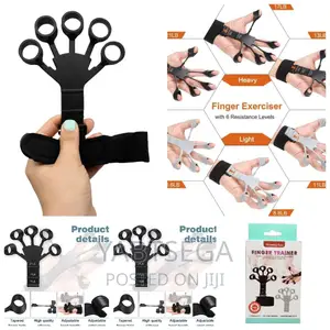Photo - Adjustable Finger Exerciser