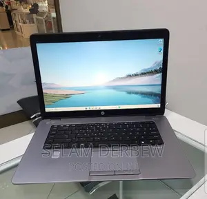 Photo - New Laptop HP EliteBook 850 G1 8GB Intel Core i5 HDD 500GB