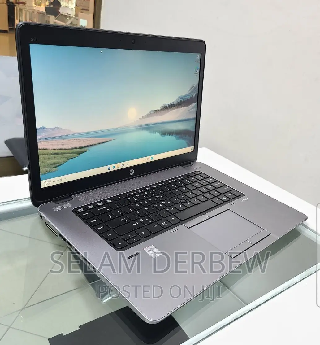 New Laptop HP EliteBook 850 G1 8GB Intel Core i5 HDD 500GB