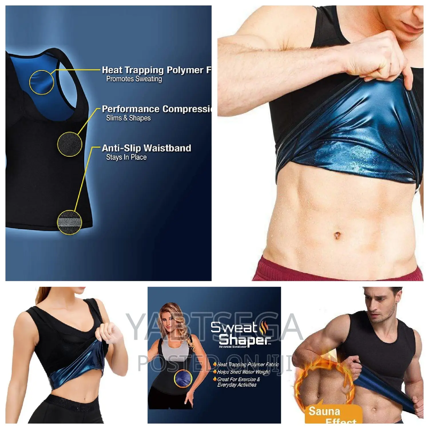 Slimming Body Shaper