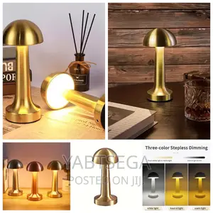 Photo - Rechargeable LED Table Lamp