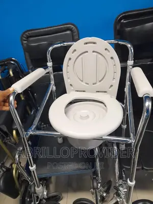 Commode Chair/Toilet Chair/Folding Chair/Flexible Chair