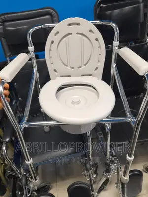 Toilet Chair/Folding Chair|Commode Chair-Toilet Chair|Commod