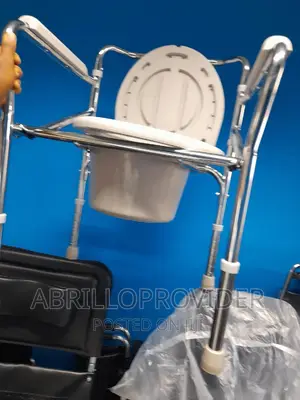 Toilet Chair/Commode Chair/Folding 'Commode Chair/Commode