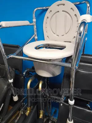 New Packed Commode Chair/Toilet 'Chair/Folding Chair/Chair