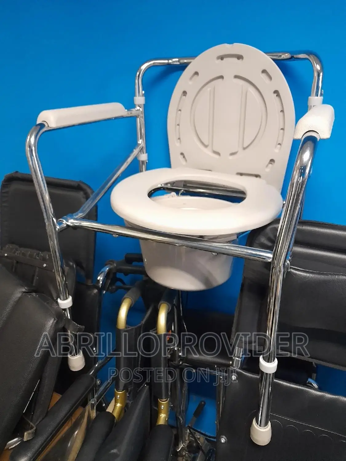 Elderly Seat Chair/Commode Chair/Toilet Chair/Commode Chair
