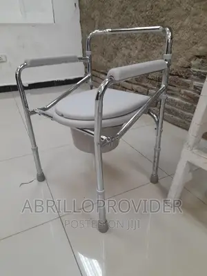 Commode Chair/Toilet Chair/Elderly Seat Chair/Folding Chair