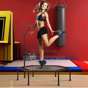 Photo - Sport Trampoline Machiness