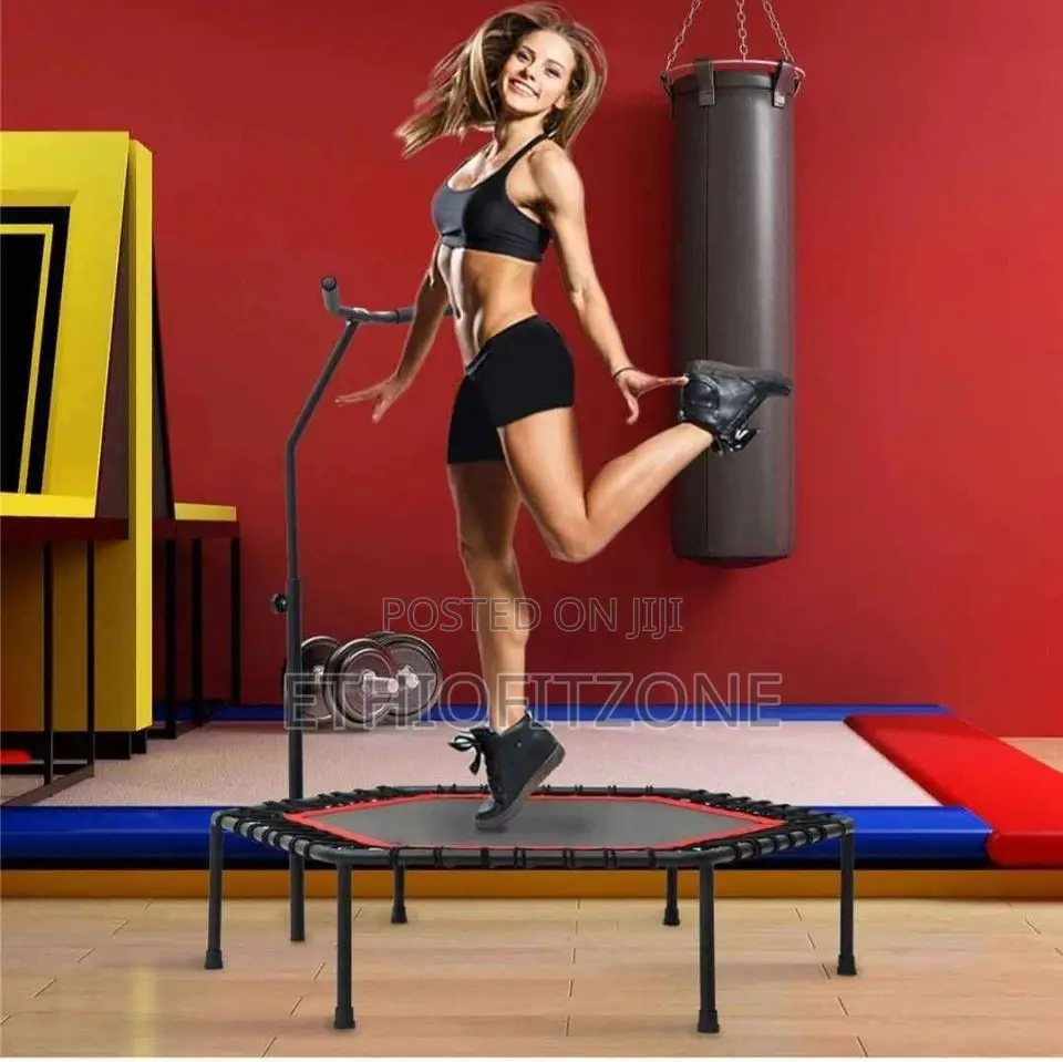 Sport Trampoline Machiness