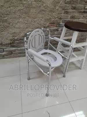 Commode Toilet Chair/Folding Chair/Commode Chair/Folding