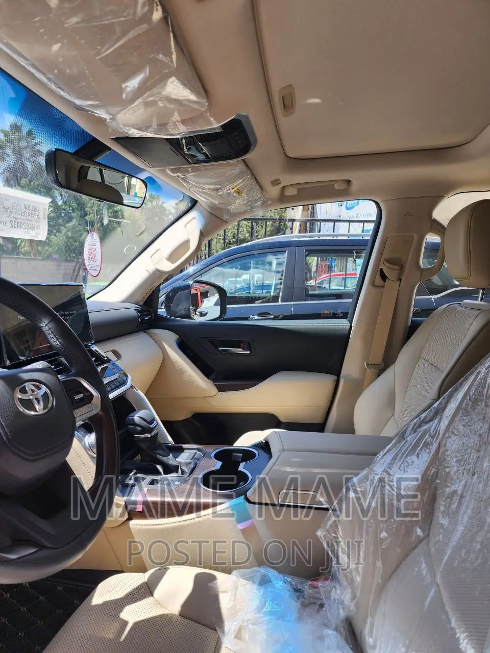 Toyota Land Cruiser 2020 Blue