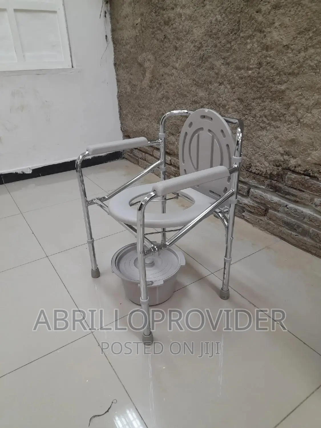 Toilet Seat Chair/Commode Chair/Elderly Chair/Commode Chair