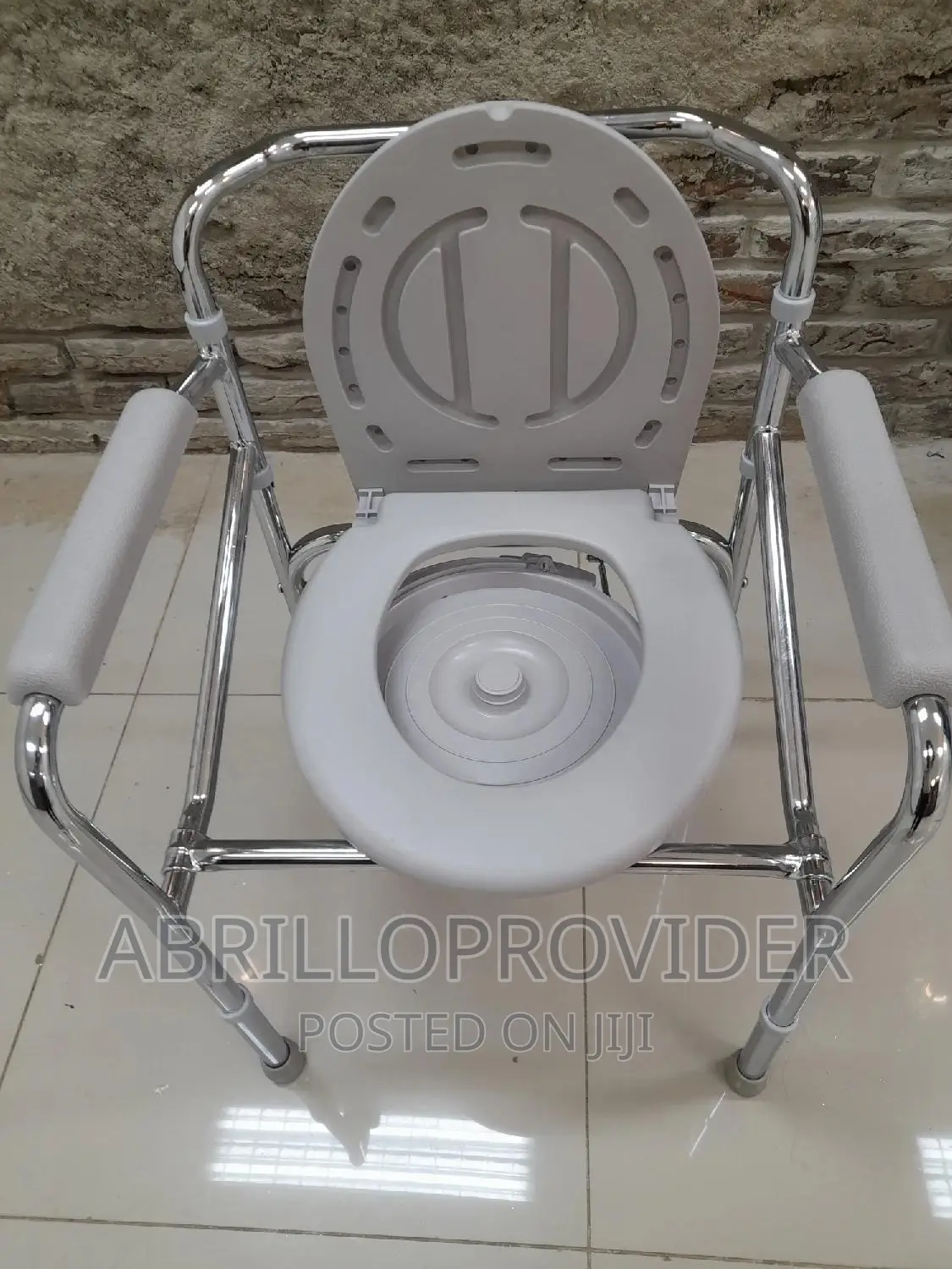 Foldable Commode Chair/Toilet Chair/Commode Chair/Toilet Pot
