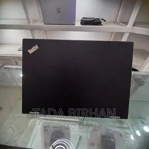 New Laptop Lenovo ThinkPad Yoga 8GB Intel Core I7 SSD 512GB