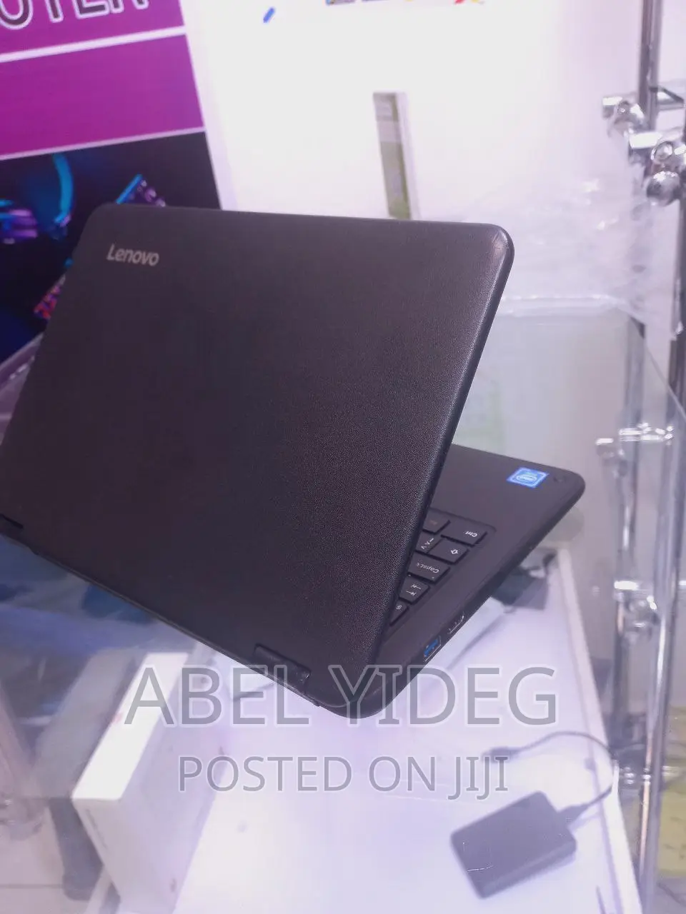 New Laptop Lenovo 4GB Intel Core 2 Quad SSD 256GB