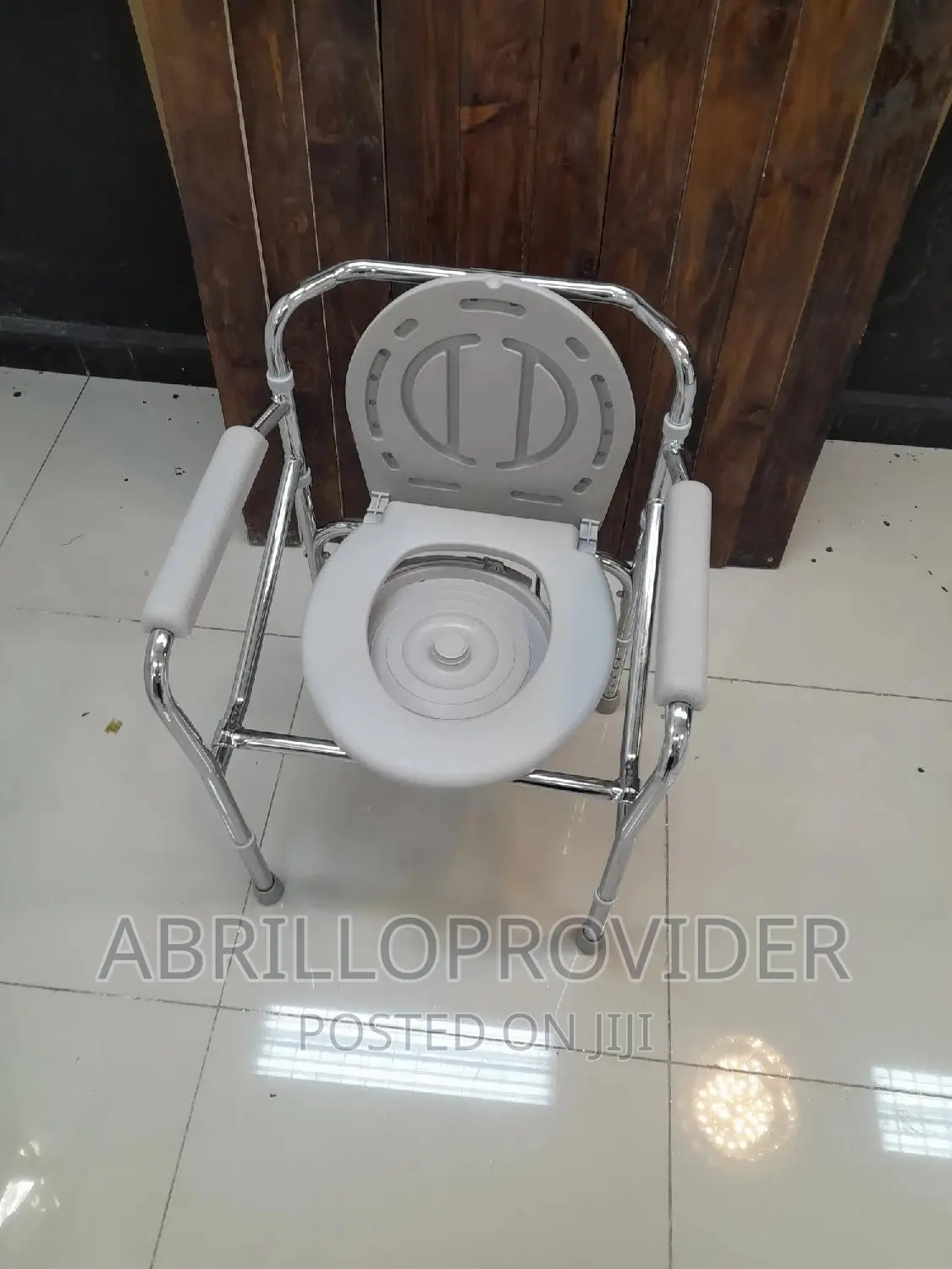 Toilet Elderly Seat Chair/Commode Chair/Commode Chair/Fold
