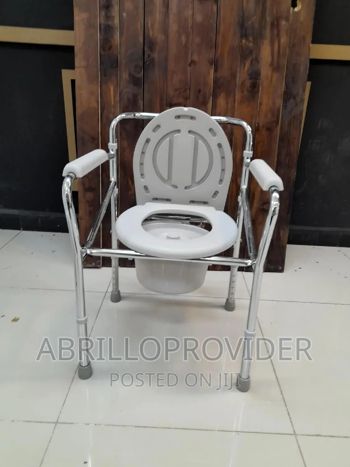 Commode Chair=Folding Chair=Toilet Chair=Commode Chair