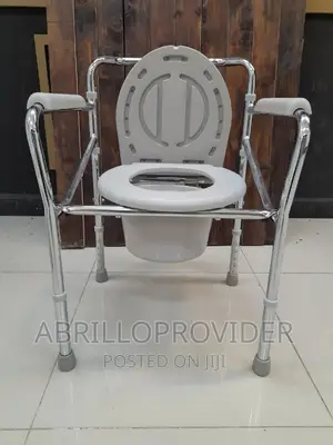 Commode Chair=Folding Chair=Toilet Chair=Commode Chair