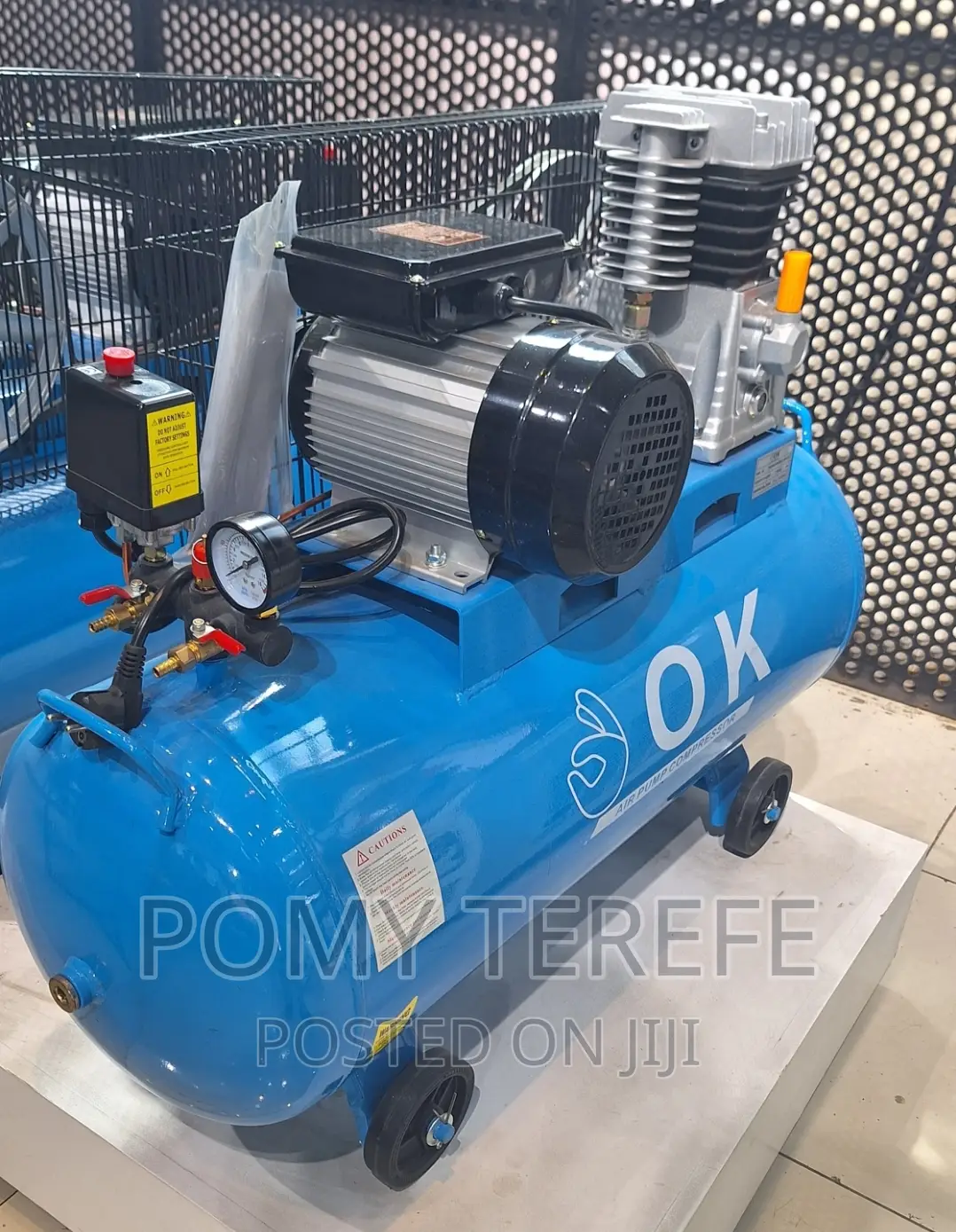 Air Compressor 100 Liter