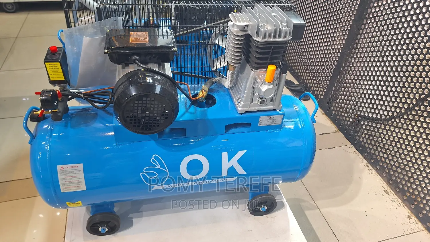 Air Compressor 100 Liter