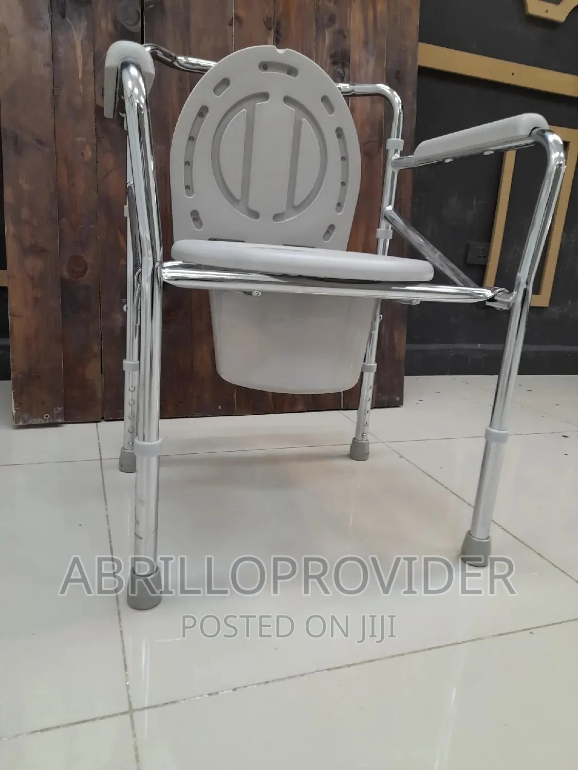 Elderly Seat Chair/Commode Chair/Folding Chair/Eldelry Chair