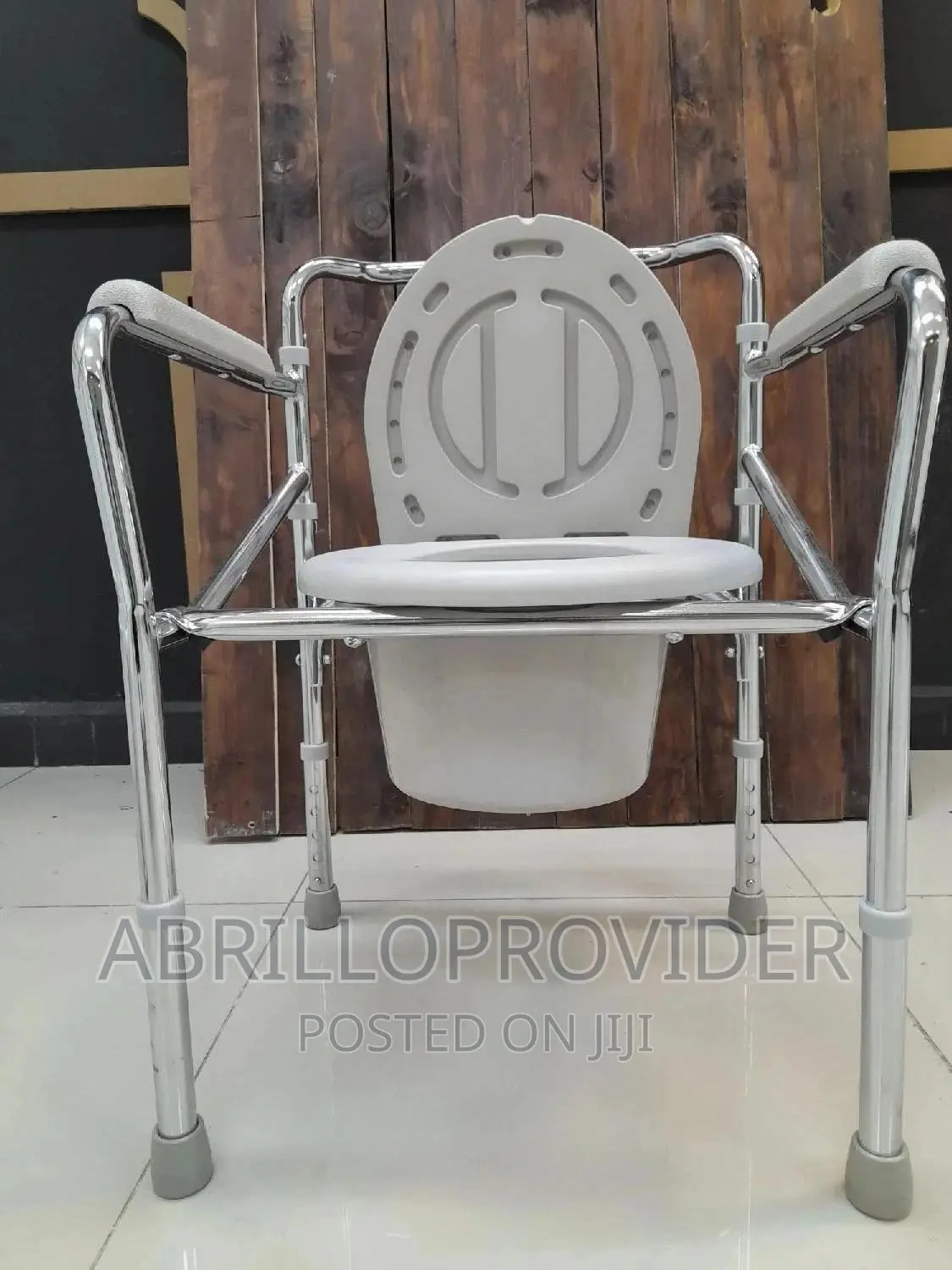 Elderly Seat Chair/Commode Chair/Folding Chair/Eldelry Chair