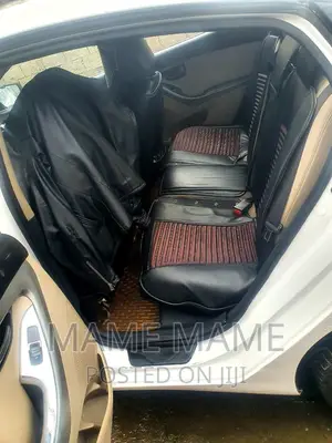 Hyundai Elantra 2013 White