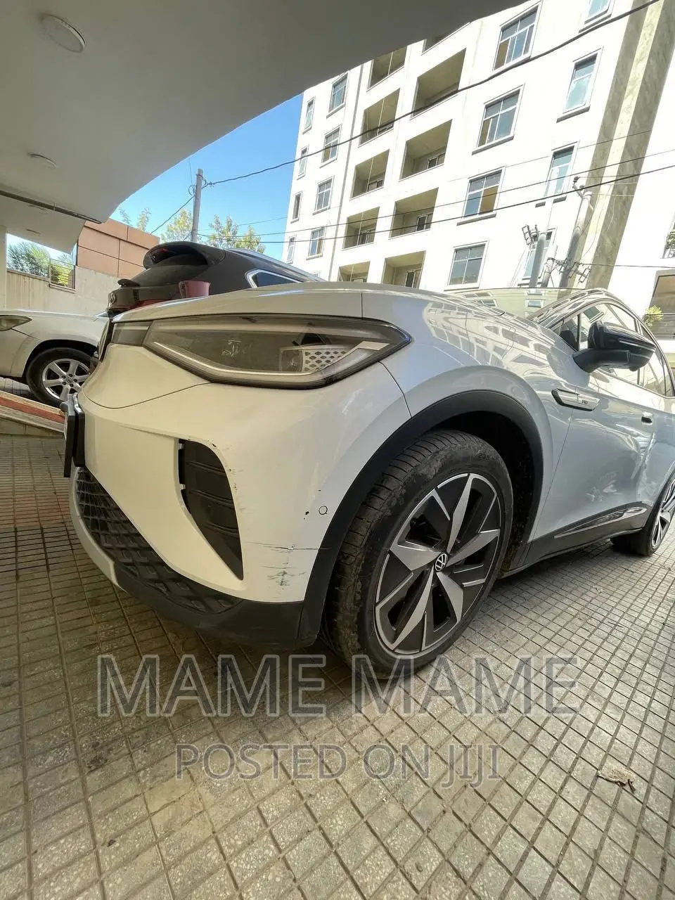 Volkswagen ID.6 2023 White