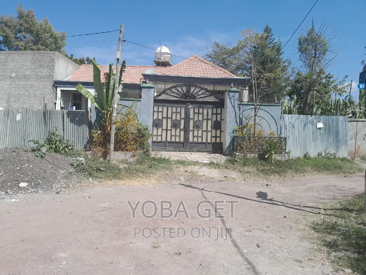 Furnished 5bdrm House in አስቸካይ የሚሸጥ ሺላ ቤት, Akaky Kaliti for sale