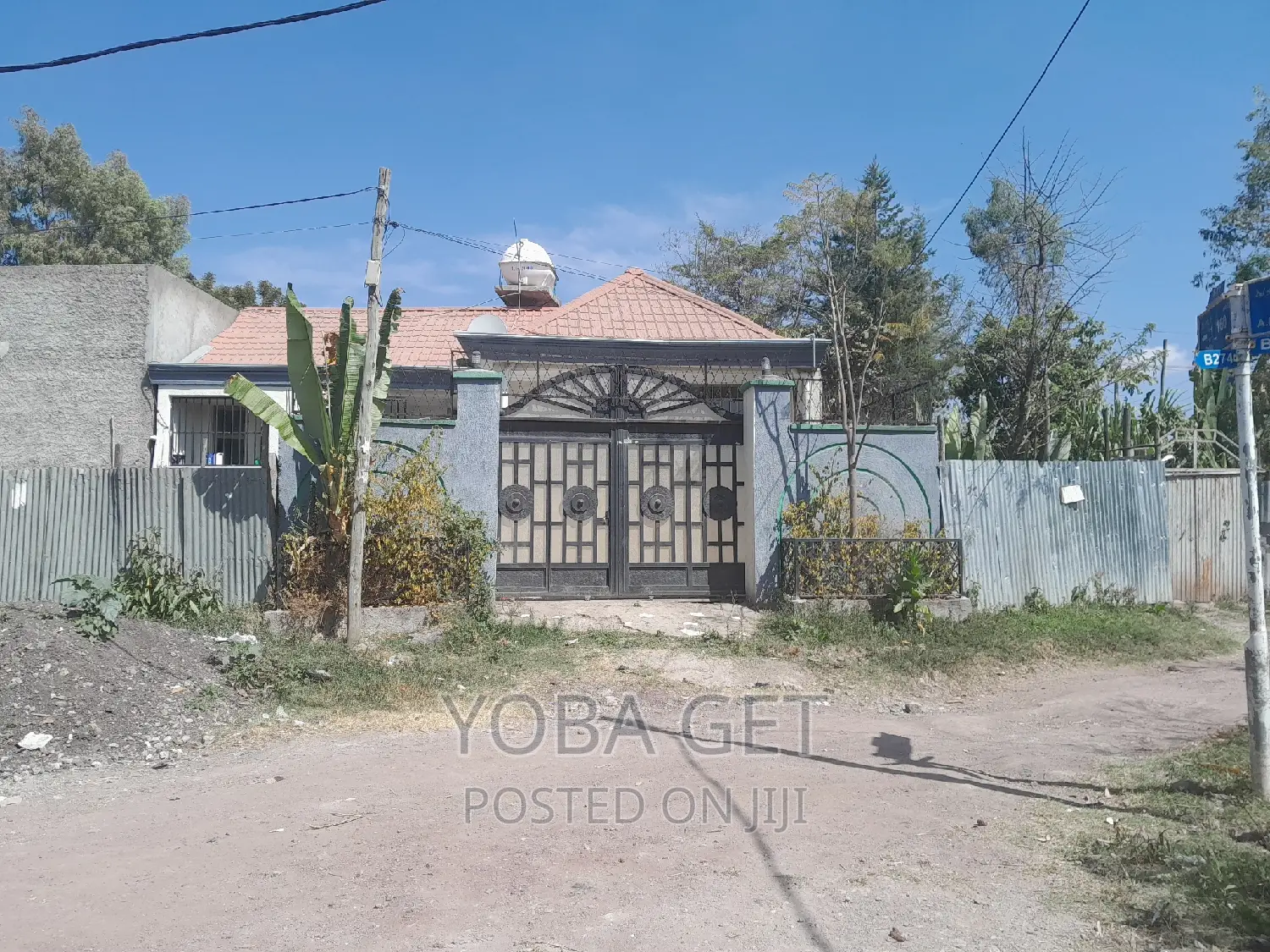 Furnished 5bdrm House in አስቸካይ የሚሸጥ ሺላ ቤት, Akaky Kaliti for sale