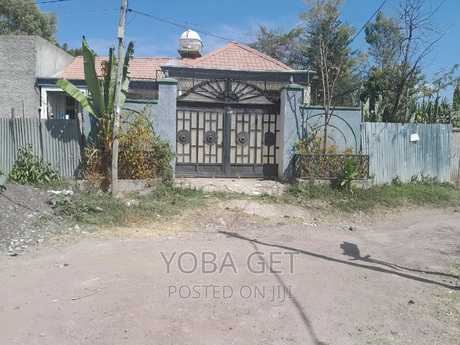 Furnished 5bdrm House in አስቸካይ የሚሸጥ ሺላ ቤት, Akaky Kaliti for sale